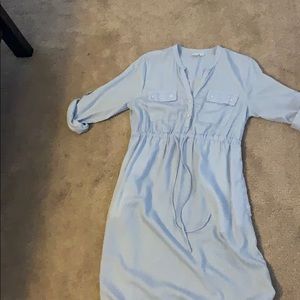 GAP maternity dress